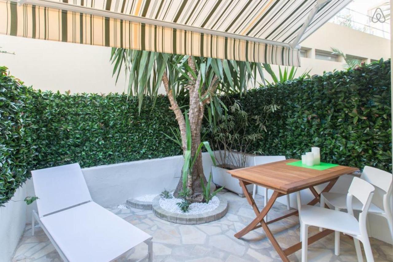 Centre Promenade With Terrace Next To The Sea In The Pedestrian Area Apartment Nice Exterior photo