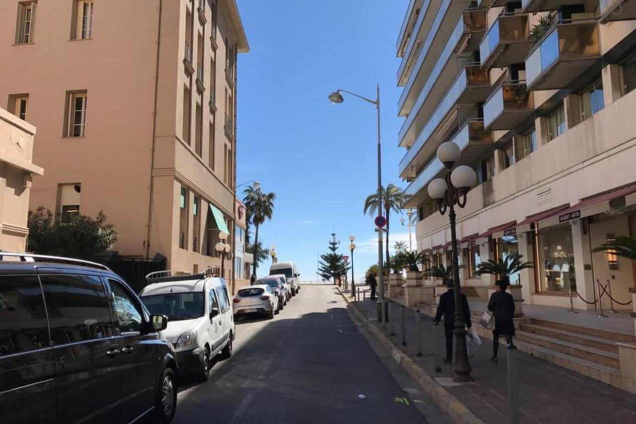 Centre Promenade With Terrace Next To The Sea In The Pedestrian Area Apartment Nice Exterior photo
